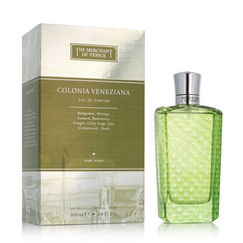 Férfi Parfüm The Merchant of Venice EDP Colonia Veneziana 100 ml