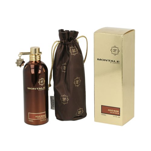 Uniszex Parfüm Montale EDP Aoud Musk 100 ml