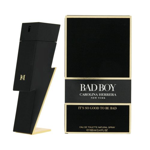 Férfi Parfüm Carolina Herrera Bad Boy EDT EDT 100 ml