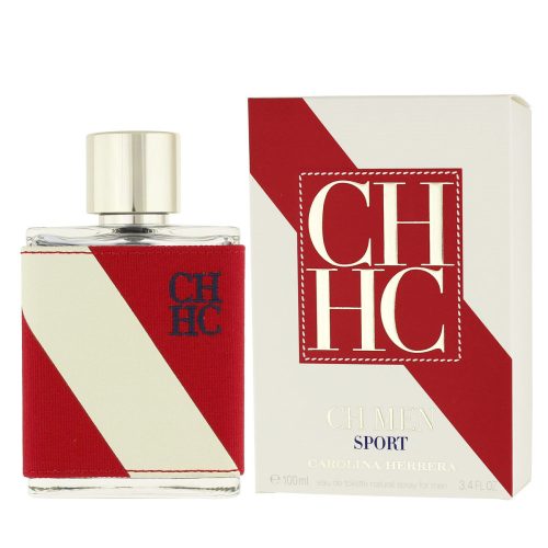 Férfi Parfüm Carolina Herrera EDT CH Men Sport 100 ml