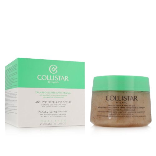 Feszesítő Testkrém Collistar Special Perfect Body Anti Water Talasso 700 g