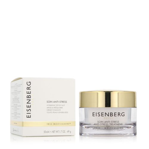 Éjszakai Krém Eisenberg Méregtelenítő 50 ml