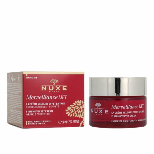 Lifting Hatású Öregedésgátló Krém Nuxe Merveillance LIFT 50 ml