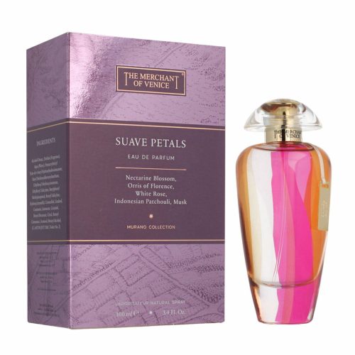 Női Parfüm The Merchant of Venice EDP Suave Petals 100 ml