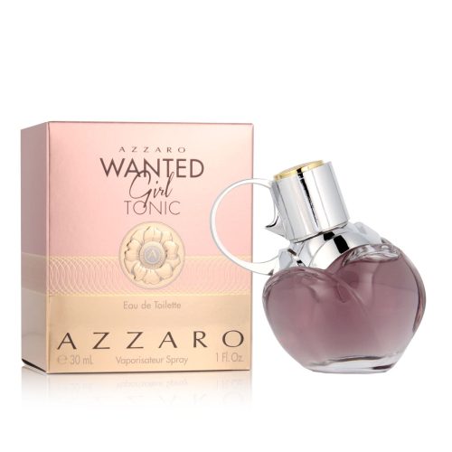 Női Parfüm Azzaro EDT Wanted Girl Tonic 30 ml