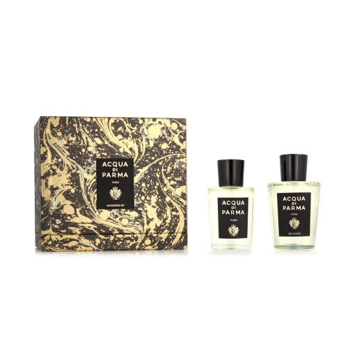 Unisex Parfüm Szett Acqua Di Parma 2 Darabok Yuzu