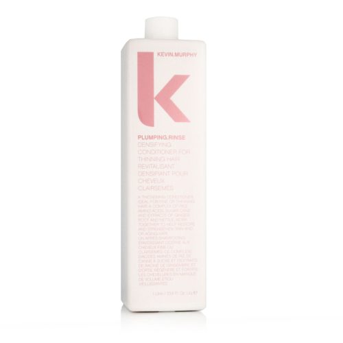 Hajkondícionáló Kevin Murphy Plumping Rinse Térfogat 1 L