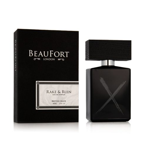 Uniszex Parfüm BeauFort EDP Rake & Ruin 50 ml