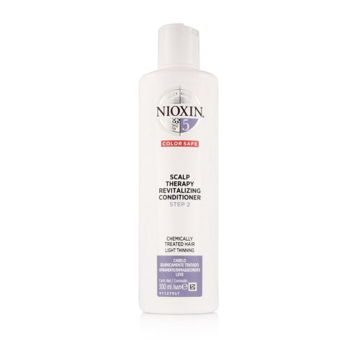 Hajmosás utáni Revitalizáló kondicionáló Nioxin System 5 Color Safe 300 ml