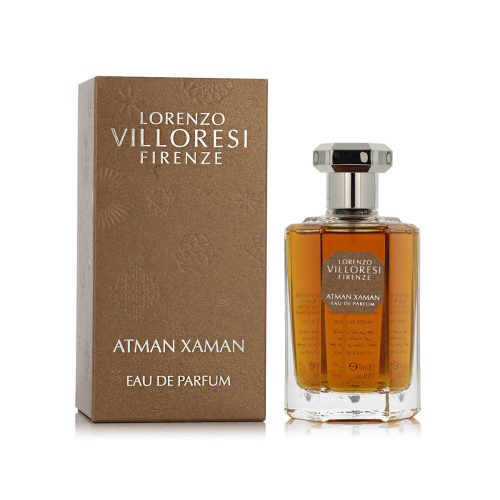 Uniszex Parfüm Lorenzo Villoresi Firenze EDP Atman Xaman 100 ml