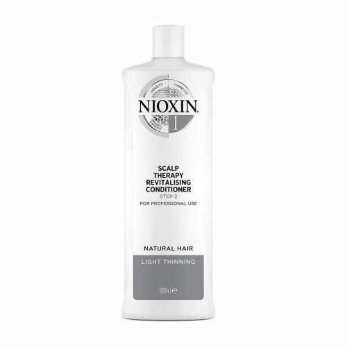 Hajhullás Elleni Kondícionáló Nioxin System 1 Scalp Therapy 1 L