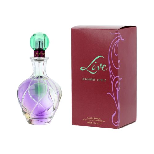 Női Parfüm Jennifer Lopez EDP Live 100 ml