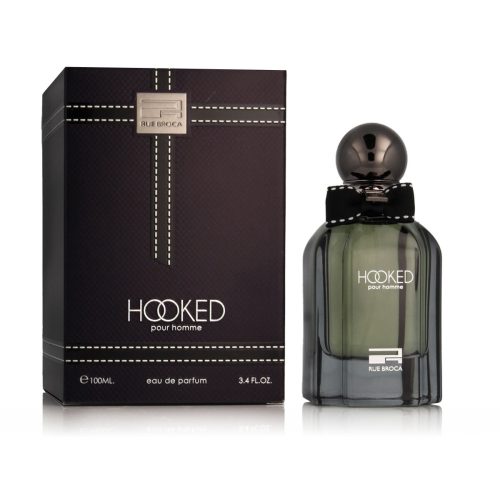 Férfi Parfüm Rue Broca EDP Hooked 100 ml