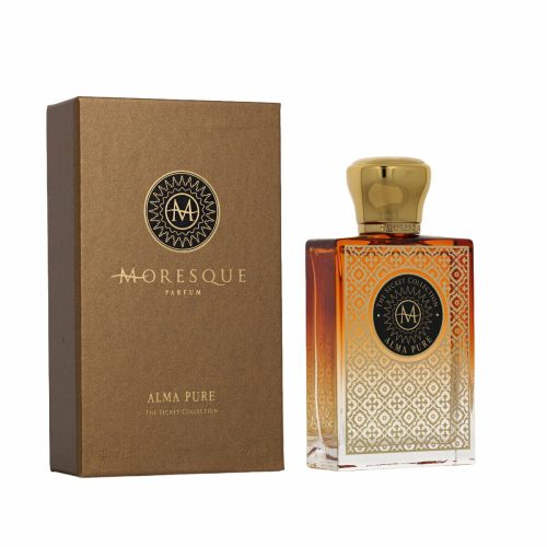 Női Parfüm Moresque EDP Alma Pure 75 ml