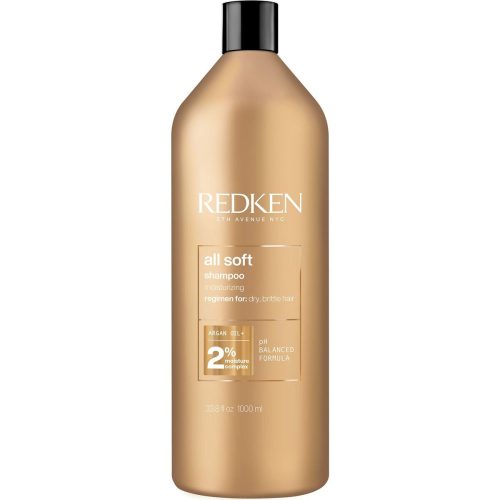 Hidratáló Sampon Redken All Soft 1 L