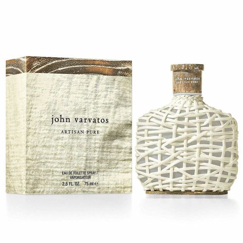 Férfi Parfüm John Varvatos EDT Artisan Pure 75 ml