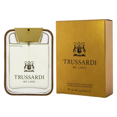 Férfi Parfüm Trussardi My Land EDT 100 ml