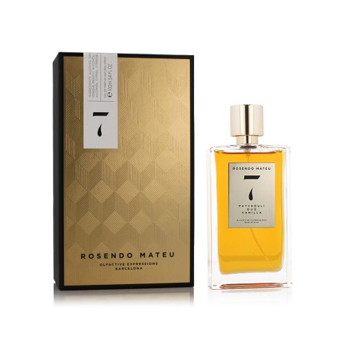 Uniszex Parfüm Rosendo Mateu Nº 7 Patchouli, Oud, Vanilla EDP 100 ml