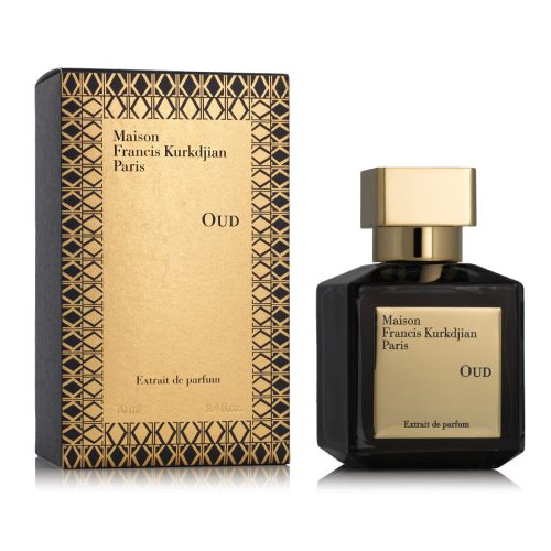 Uniszex Parfüm Maison Francis Kurkdjian Oud Extrait de Parfum Oud 70 ml