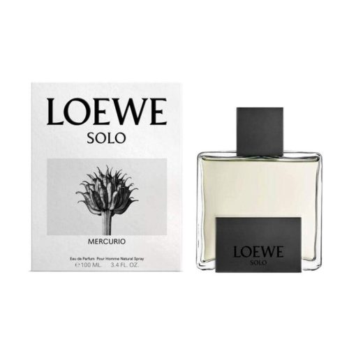 Férfi Parfüm Loewe EDP Solo Mercurio 100 ml