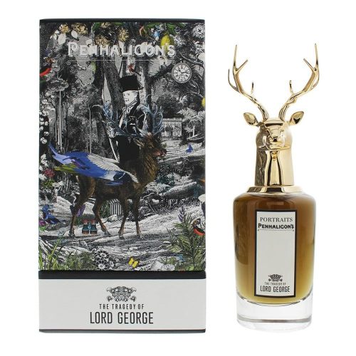 Férfi Parfüm Penhaligon's EDP The Tragedy of Lord George 75 ml