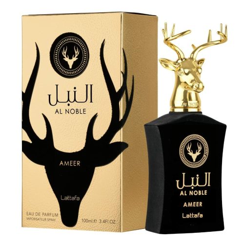 Uniszex Parfüm Lattafa EDP Al Noble Ameer 100 ml