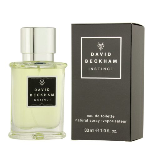 Férfi Parfüm David Beckham EDT Instinct 30 ml