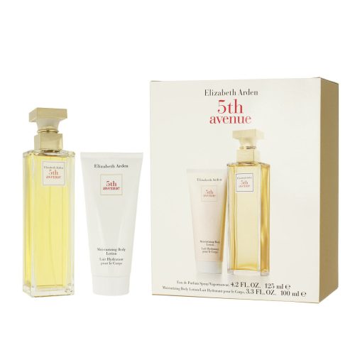 Női Parfüm Szett Elizabeth Arden 5th Avenue 2 Darabok