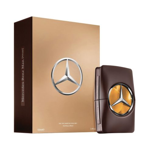 Férfi Parfüm Mercedes Benz EDP Private 100 ml