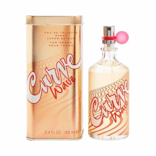 Női Parfüm Liz Claiborne EDT Curve Wave 100 ml