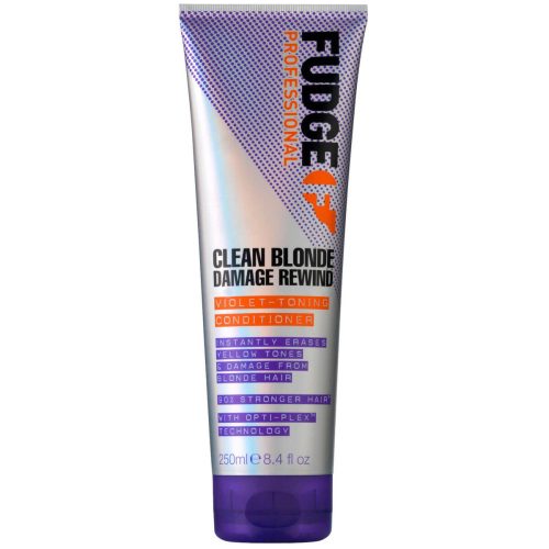 Szín Revitalizáló Balzsam Szőke Hajra Fudge Professional Clean Blonde Damage Rewind 250 ml