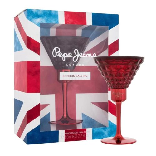 Női Parfüm Pepe Jeans EDT London Calling 80 ml