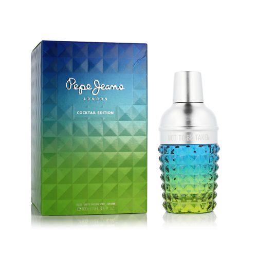 Férfi Parfüm Pepe Jeans Cocktail Edition EDT 100 ml