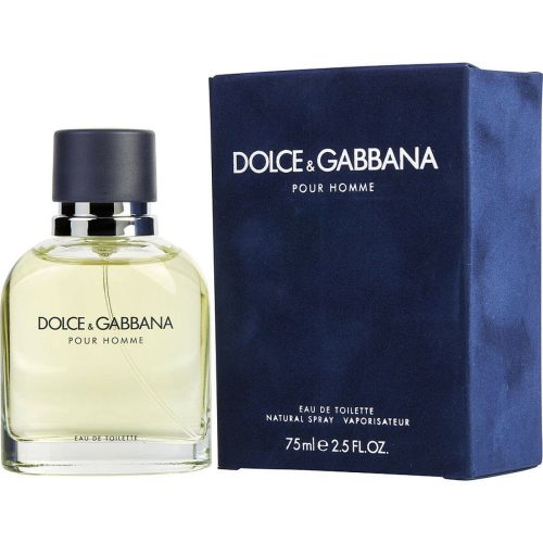 Férfi Parfüm Dolce & Gabbana EDT Pour Homme 75 ml