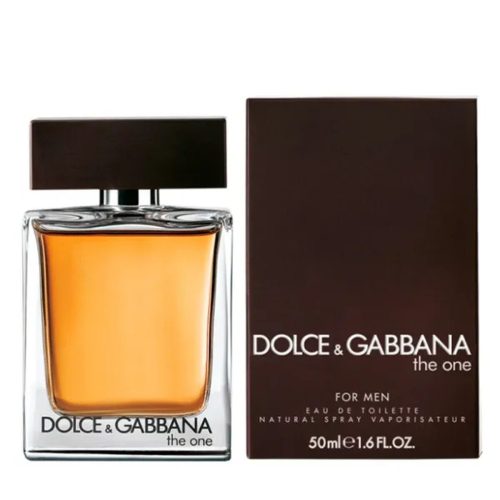 Férfi Parfüm Dolce & Gabbana EDT The One 100 ml