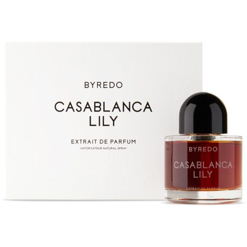 Uniszex Parfüm Byredo Casablanca Lily 50 ml