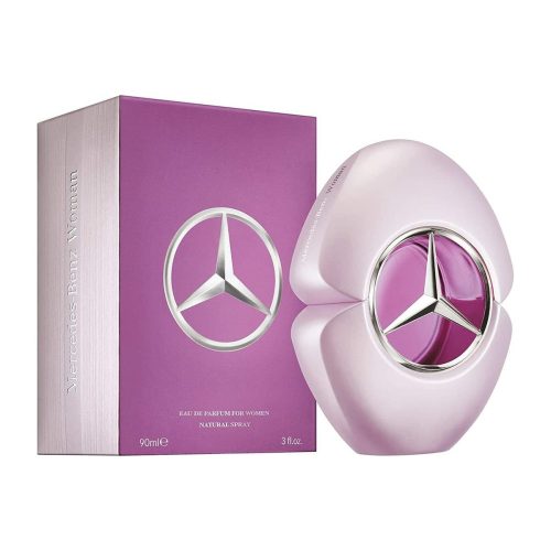 Női Parfüm Mercedes Benz EDP Woman 90 ml