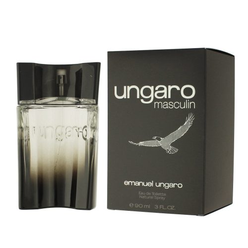 Férfi Parfüm Emanuel Ungaro EDT Ungaro Masculin 90 ml