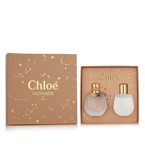 Női Parfüm Szett Chloe EDP Nomade 2 Darabok