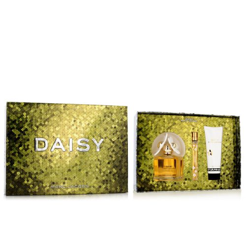 Női Parfüm Szett Marc Jacobs EDT Daisy 3 Darabok