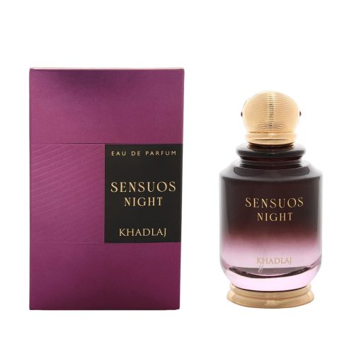 Női Parfüm Khadlaj Sensuos Night EDP 100 ml