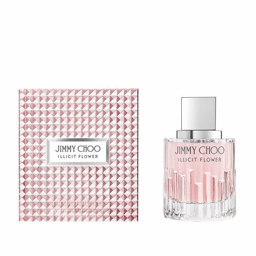 Női Parfüm Jimmy Choo Illicit Flower EDT EDT 60 ml