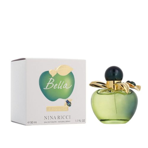 Női Parfüm Nina Ricci EDT Bella 50 ml