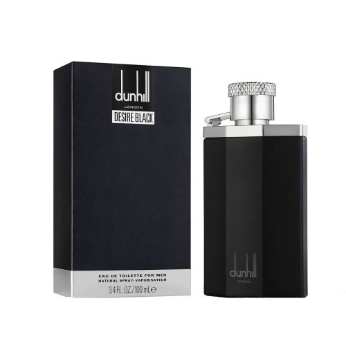 Férfi Parfüm Dunhill EDT Desire Black 100 ml