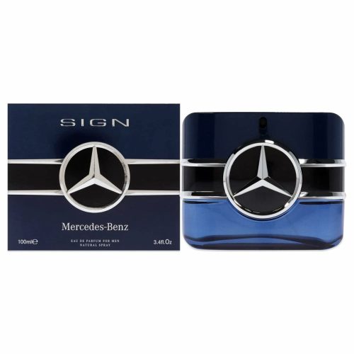 Férfi Parfüm Mercedes Benz EDP Sign 100 ml