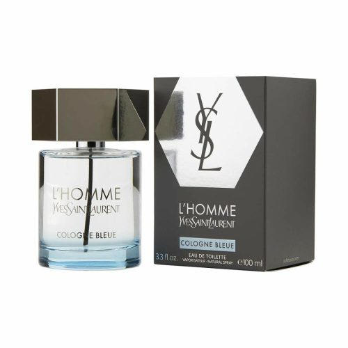 Férfi Parfüm Yves Saint Laurent L'Homme Cologne Bleue EDT 100 ml