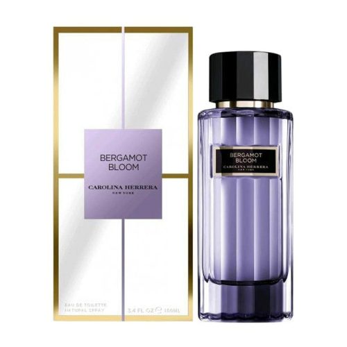 Uniszex Parfüm Carolina Herrera Bergamot Bloom EDT 100 ml