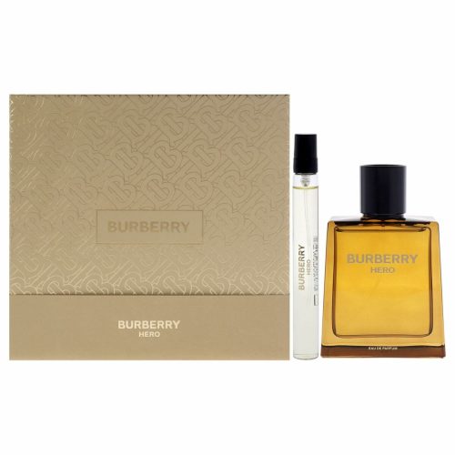 Férfi Parfüm Szett Burberry EDT Hero 2 Darabok