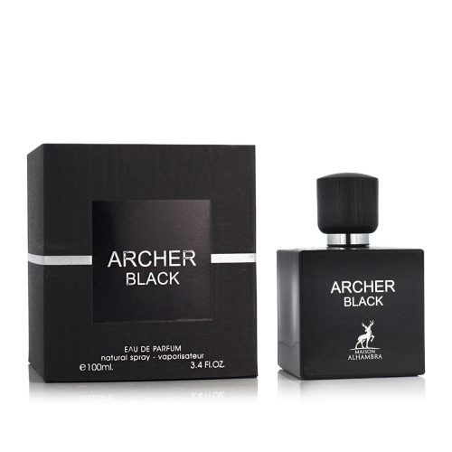 Férfi Parfüm Maison Alhambra EDP Archer Black 100 ml