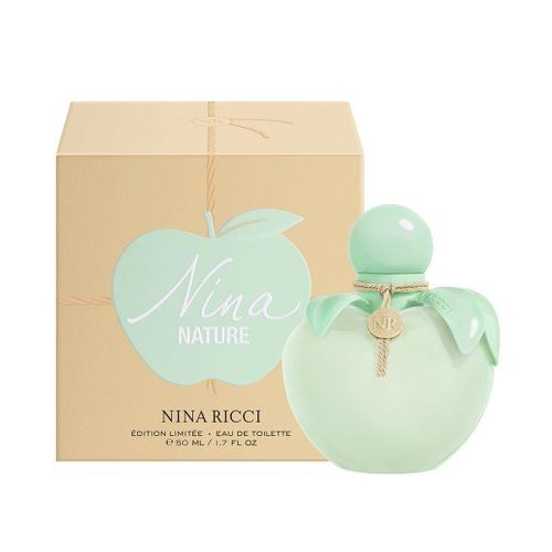 Női Parfüm Nina Ricci Nina Nature EDT EDT 50 ml Nina Nature